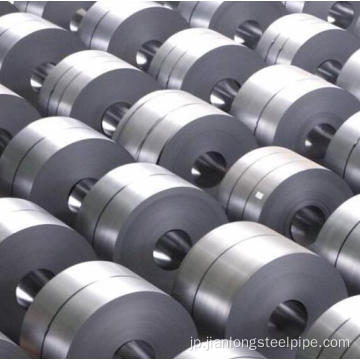 AISI ASTM Hot Rolled Low Carbon Steel Coil